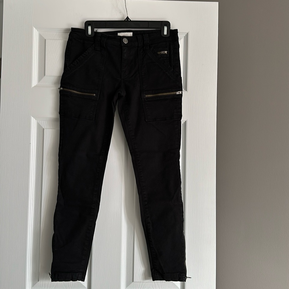 Joie cargo style jeans